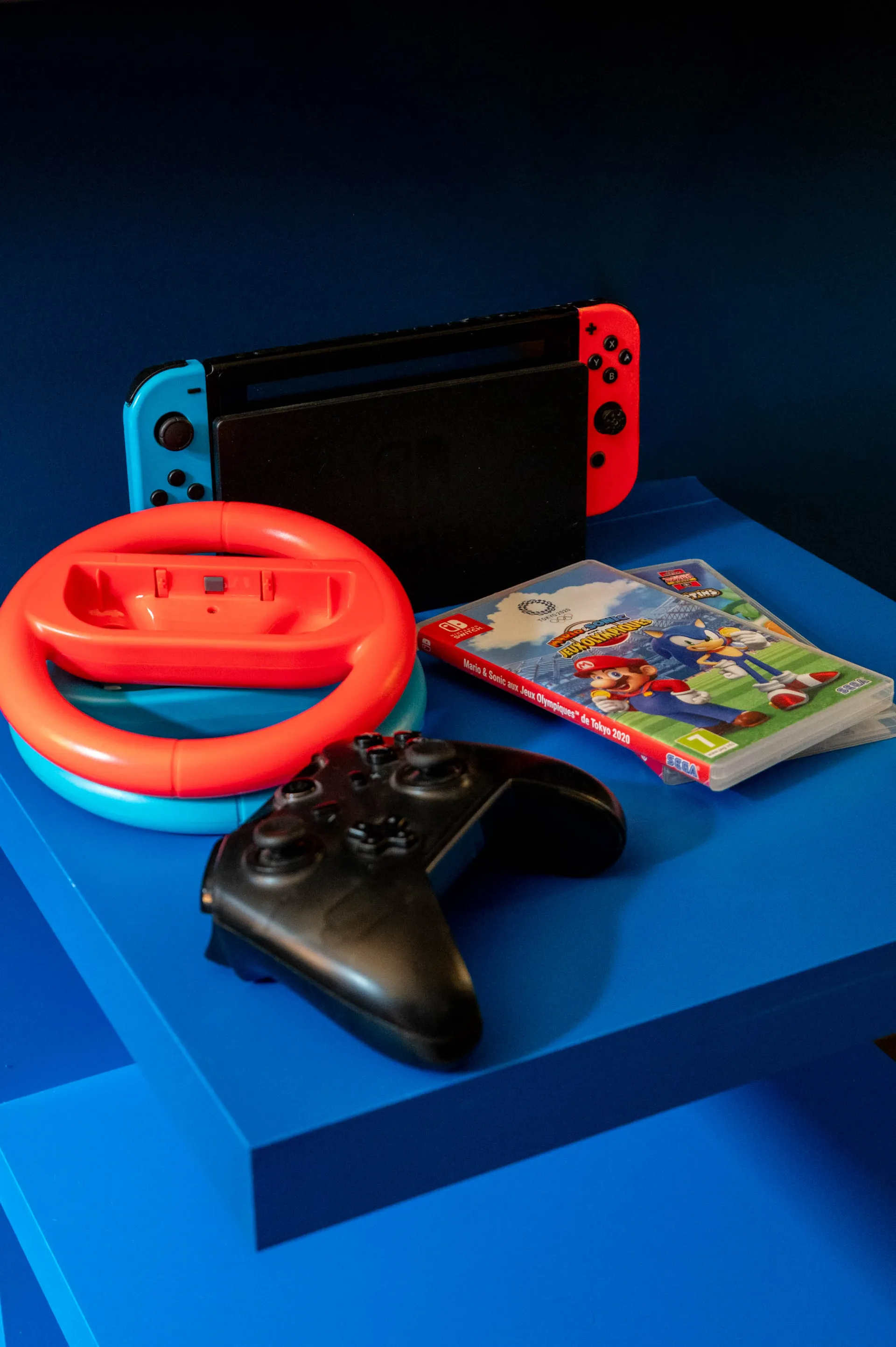 Le Lodge modern design